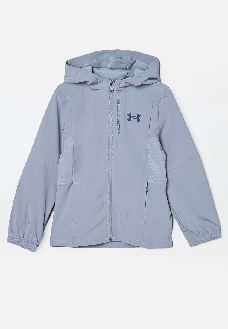Under Armour Outdoorjas grijs Under Armour Outdoorjas grijs