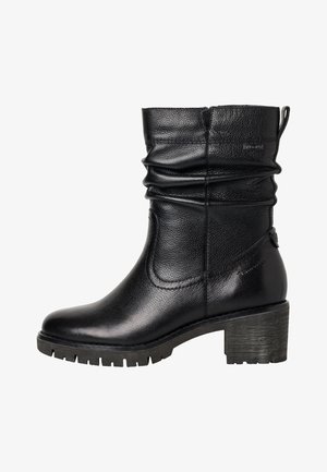 Tamaris, Boots à talons - black