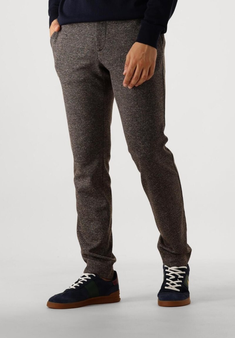 ALBERTO Pants Trousers - bruin