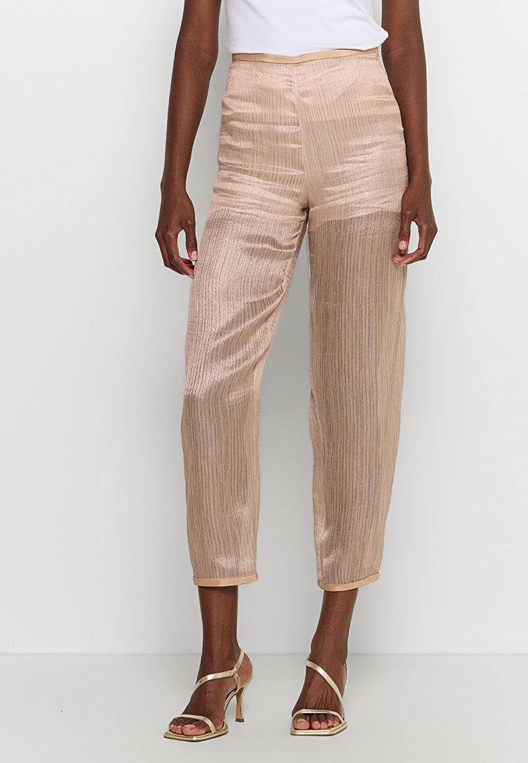 Emporio Armani Broek roze Emporio Armani Broek roze