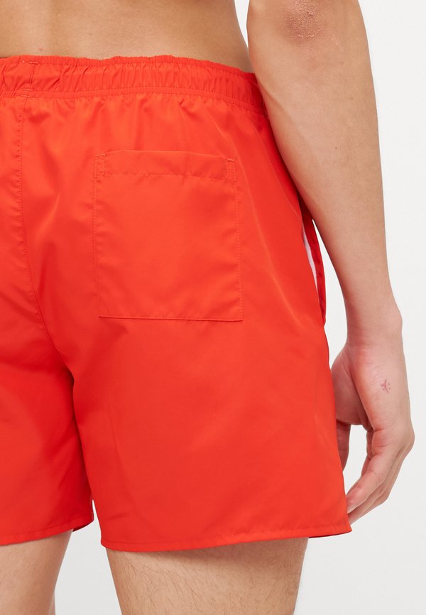 Swimming shorts - flaming chili4