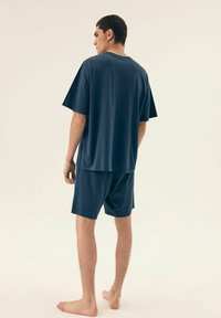 Henderson ORIENT - Pyjama set - blue