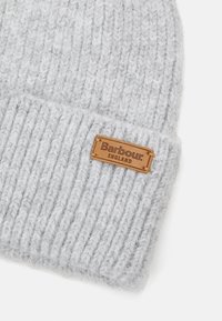 Barbour PENDLE BEANIE HAT - Beanie - light grey