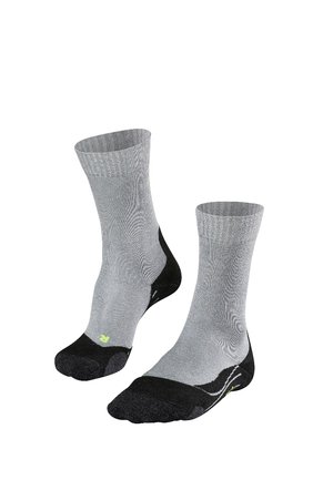 TK2 COOL TREKKING MEDIUM CUSHIONING - Sportsstrømper - grey