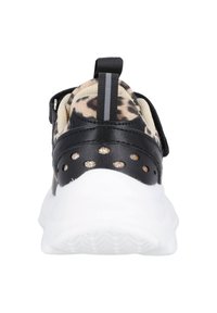 ZIGZAG FIALEY - Matalavartiset tennarit - black
