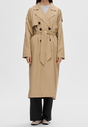 Trenchcoat - beige