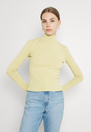VANJA - Top s dlouhým rukávem - green