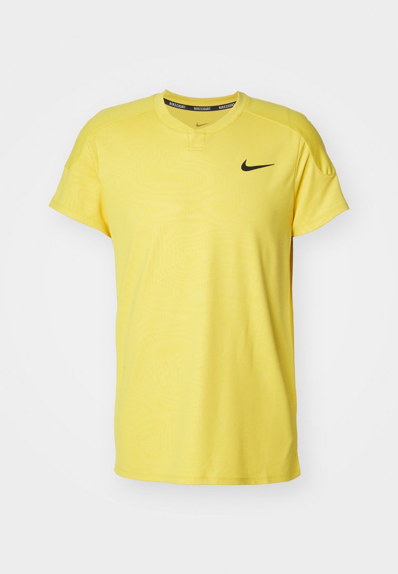 Nike Performance Sport T-shirt geel Nike Performance Sport T-shirt geel