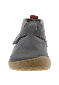 Victoria Shoes STRAP - Zapatos de bebé - antracita