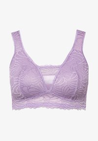 Unselected, lilac