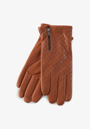 JOOP! CORNFLOWER - Fingerhandschuh - cognac