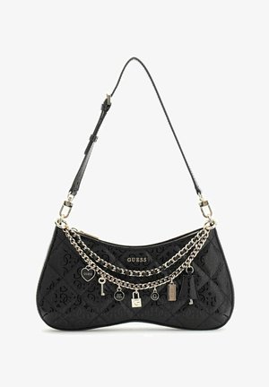 Guess, LIBBY SHOULDER - Sac à main - black