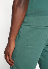 Björn Borg ESSENTIAL PANTS - Donji dijelovi trenirke - bistro green