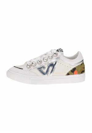 Sneakers basse - bianco