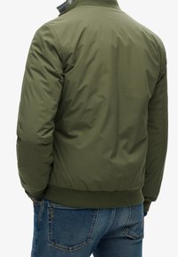 Superdry & Co Jas - green
