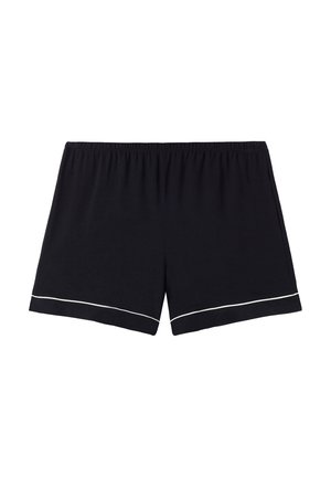 Intimissimi, CONTRASTING TRIM - Pantalón de pijama - black