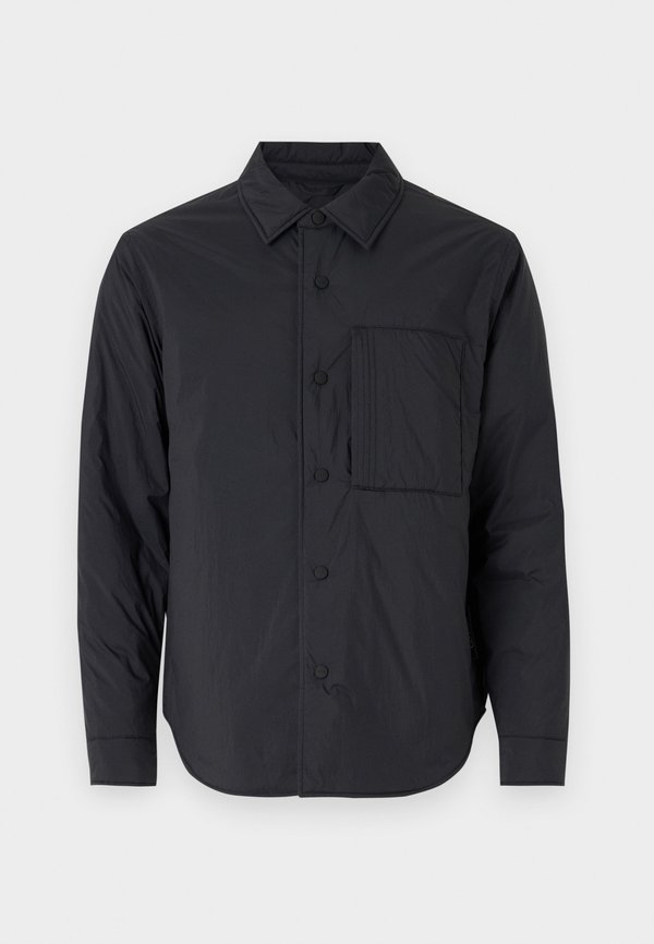 QUILTED OVERSHIRT - Light jacket4