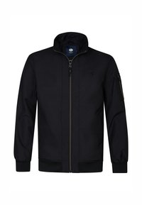 Niet geselecteerd, dark black