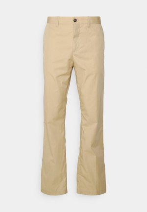 J.LINDEBERG DROPPER LIGHT PANTS - Stoffhose - safari beige