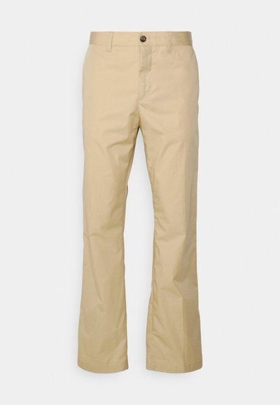 J.LINDEBERG DROPPER LIGHT PANTS - Παντελόνι - safari beige