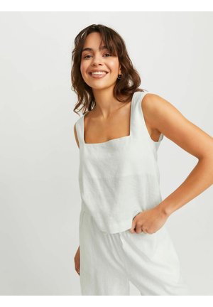 Bluse - blanc de blanc