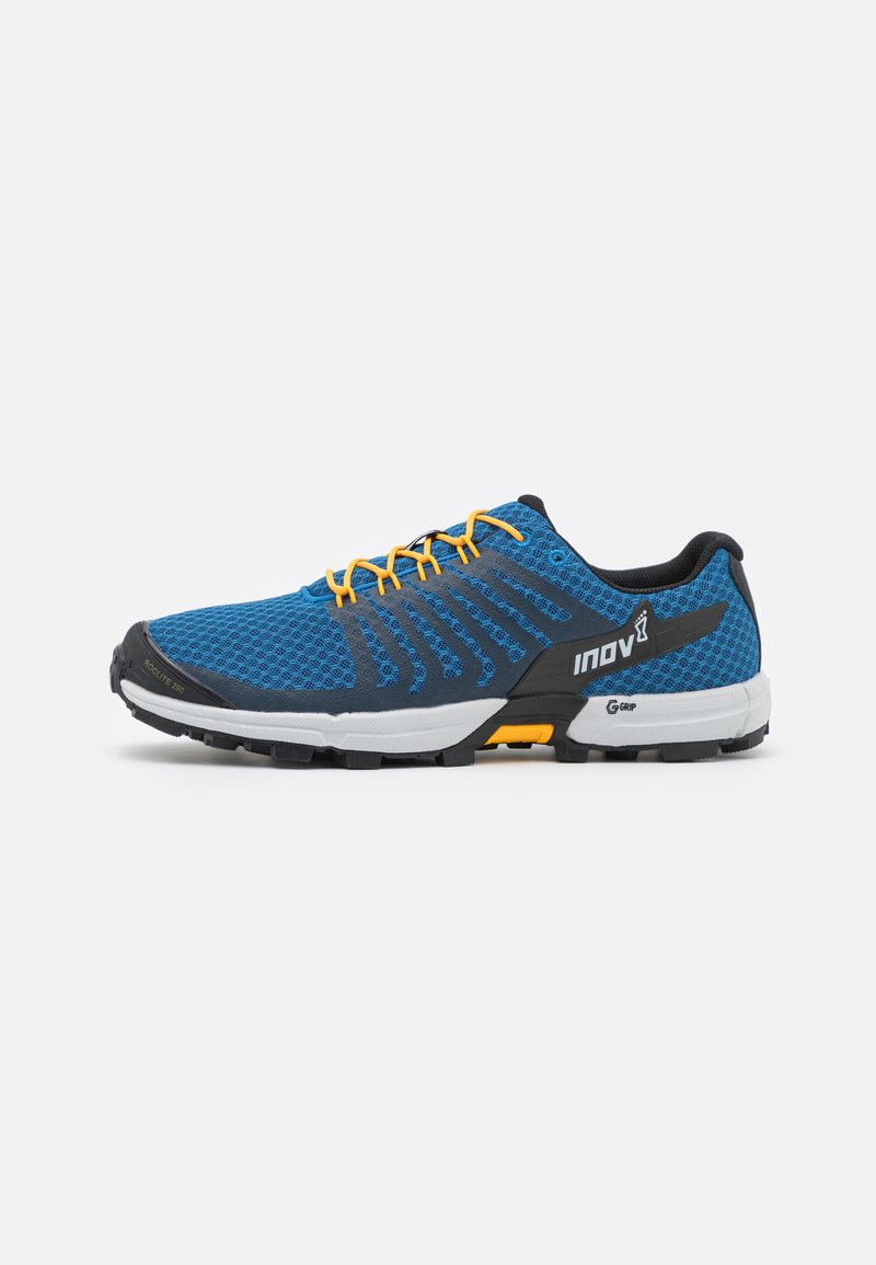 Herren Laufschuhe | Inov-8 ROCLITE G 290 V2 Laufschuh Trail blue/yellow/blau - CL02224 Herren Laufschuhe | Inov-8 ROCLITE G 290 V2 Laufschuh Trail blue/yellow/blau - CL02224