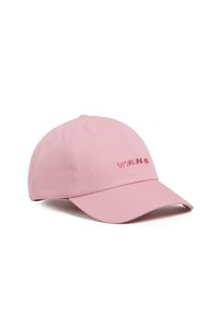 Unselected, medium pink