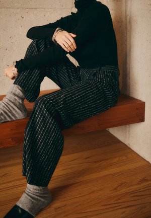 Filippa K DARCEY  - Trousers - black