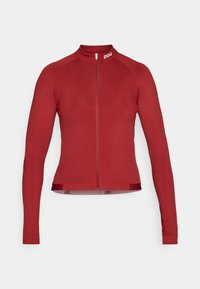 POC AMBIENT THERMAL - Cycling Jersey - garnet red