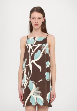 MAX&Co. CIMONE - Day dress - cocoa