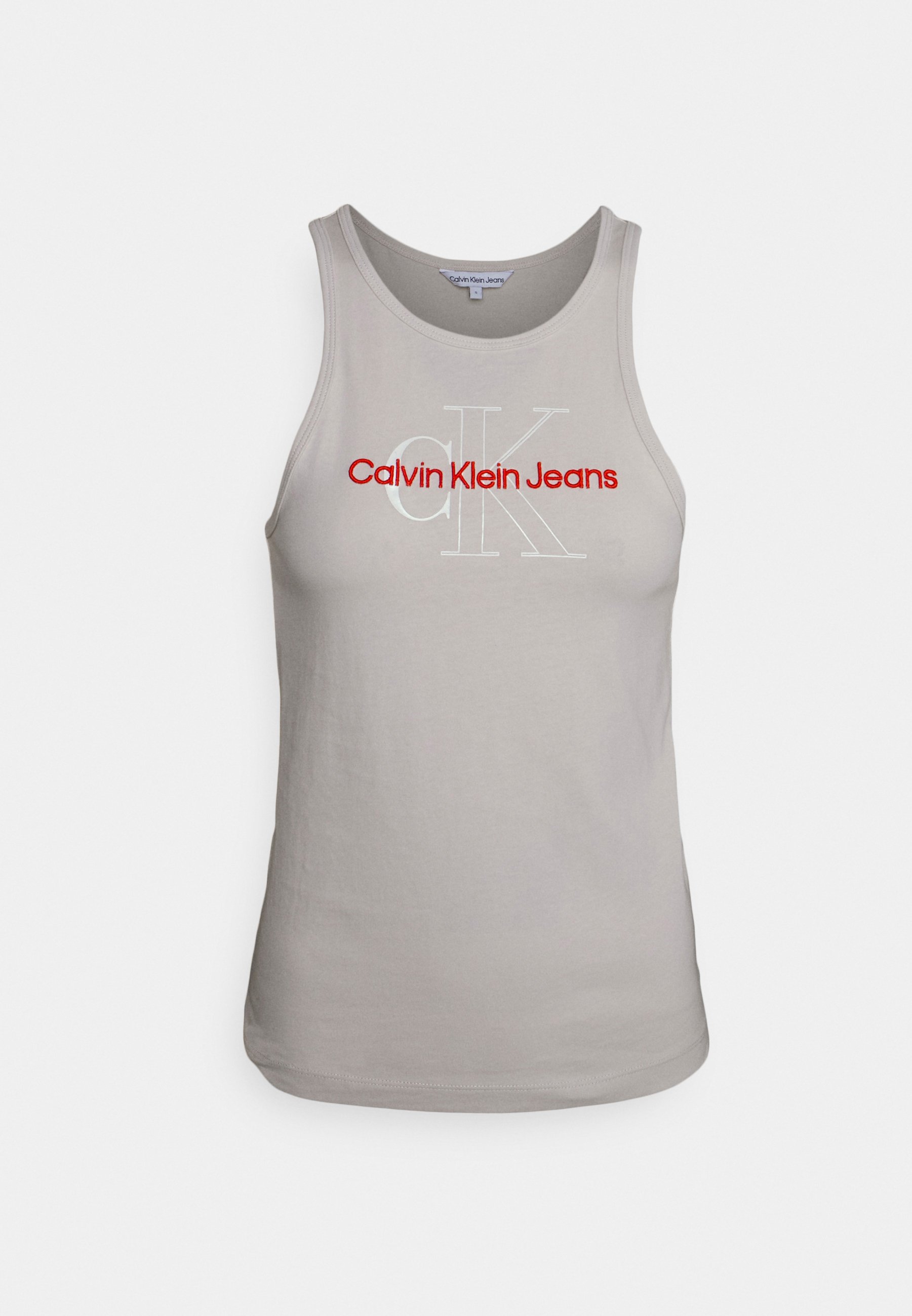 Calvin klein women's tank tops Clearance