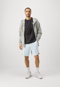 Nike Performance NBA SAN ANTONIO SPURS SHORTS - Sporto klubų atributika - glacier blue/college navy