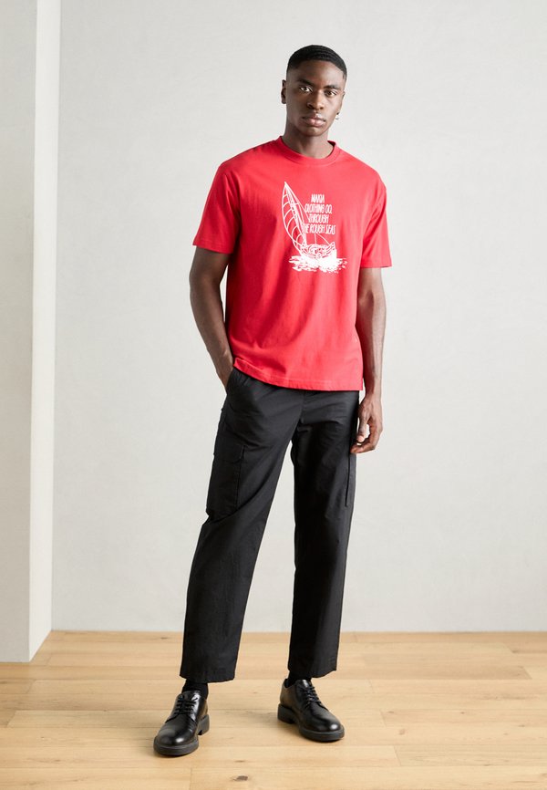 SAIL - Print T-shirt3