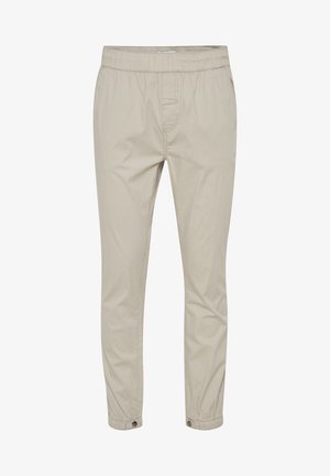 Solid, SDBOD REGULAR FIT - Nohavice - oatmeal