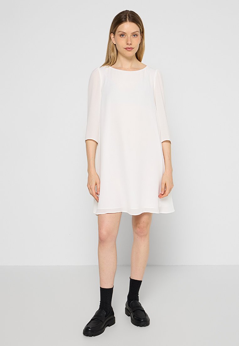 CLAUDIE PIERLOT Blousejurk crème