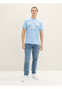 TOM TAILOR - T-shirt z nadrukiem