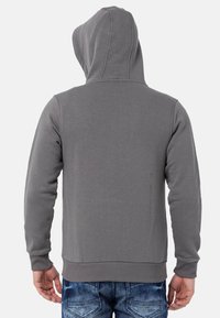 Cipo & Baxx Sweatjacke - anthracite