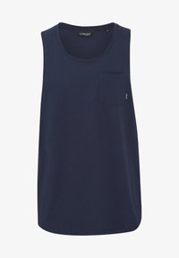 Unselected, insignia blue
