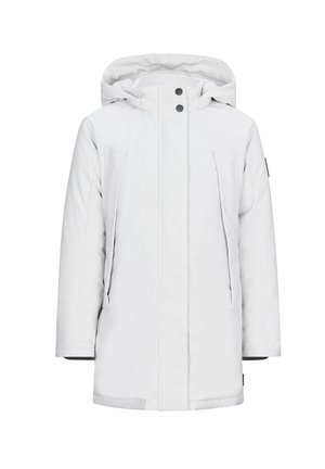 SILKE - Parka - light grey