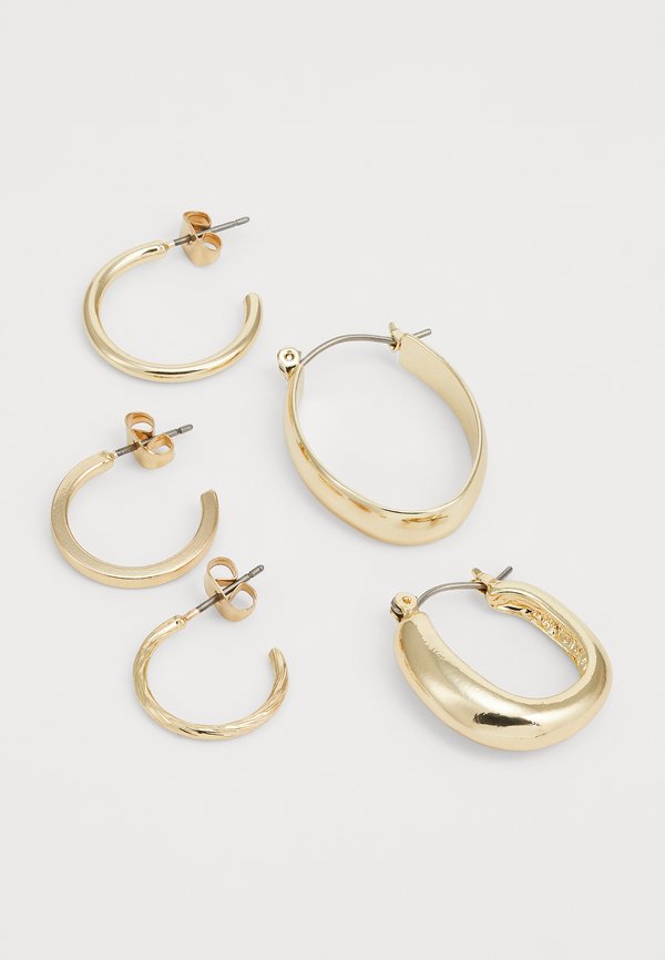 PCSALLY EARRINGS 5 PACK - Earrings3