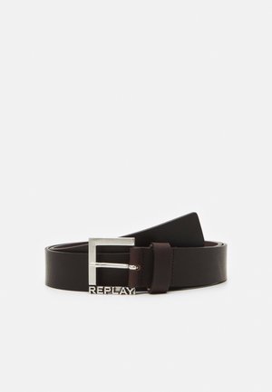 BELT - Ceinture - brown/cocoa