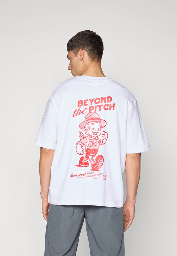 SCOUT GRAPHIC TEE - Print T-shirt