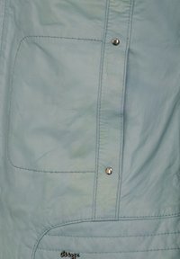 Maze RYANA - Leren jas - mint