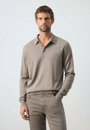 Mango, - Koszulka polo
