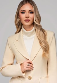 Ombre Cappotto classico - off white