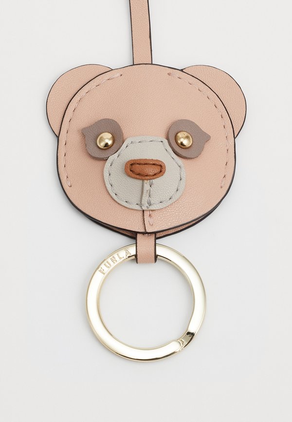 ALLEGRA KEYRING BEAR HEAD - Keyring - toni cipria3