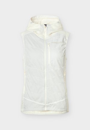 Norrøna, LYNGEN VEST - Жилетка - whisper white