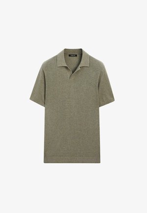 Massimo Dutti, Polo - green