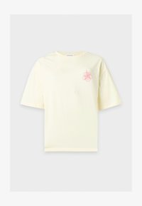 Non sélectionné, light yellow