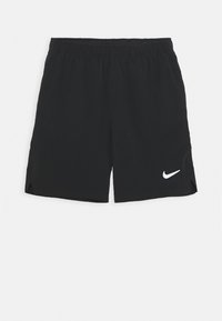 Nike Performance VICTORY UNISEX - Träningsshorts - black/white